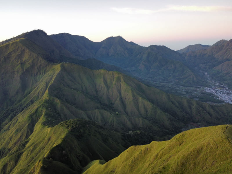 Bukit Anak Dara Lombok