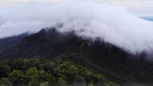 Gunung Maras Bangka Belitung