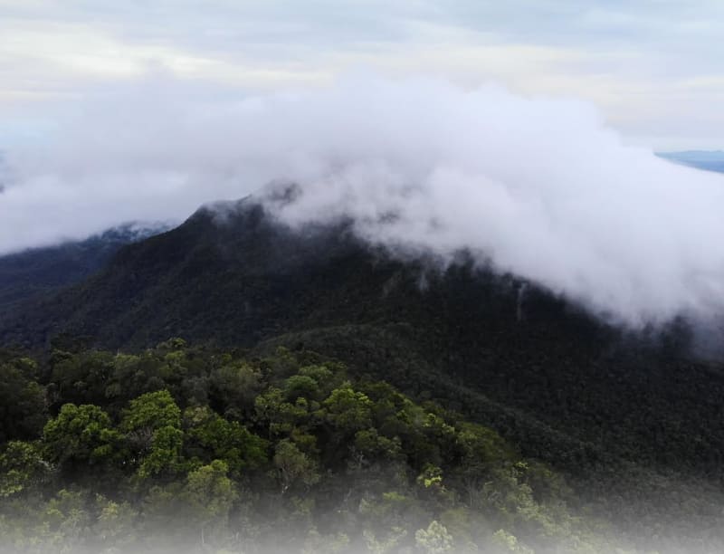 Gunung Maras Bangka Belitung