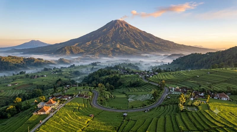 Gunung Sindoro