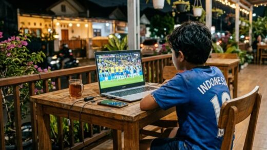 Nonton Piala Dunia 2026