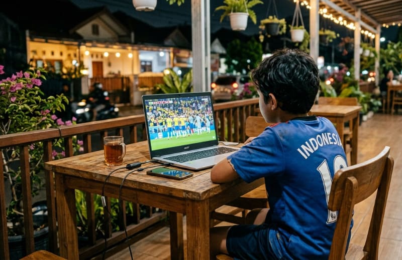 Nonton Piala Dunia 2026