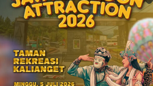 Java Balloon Attraction 2026