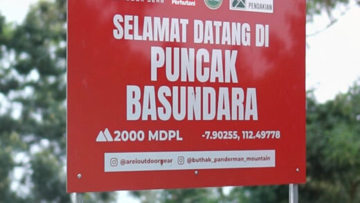 Gunung Panderman