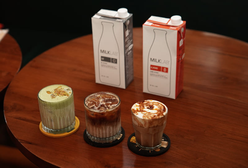 MILKLAB