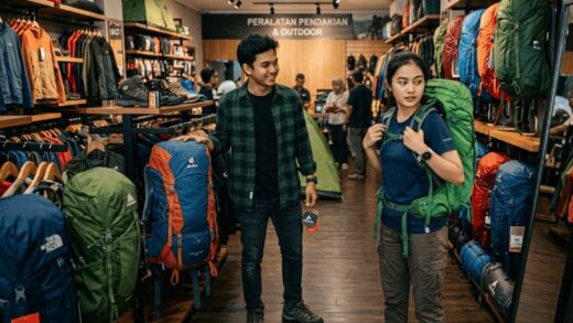 Ransel Gunung