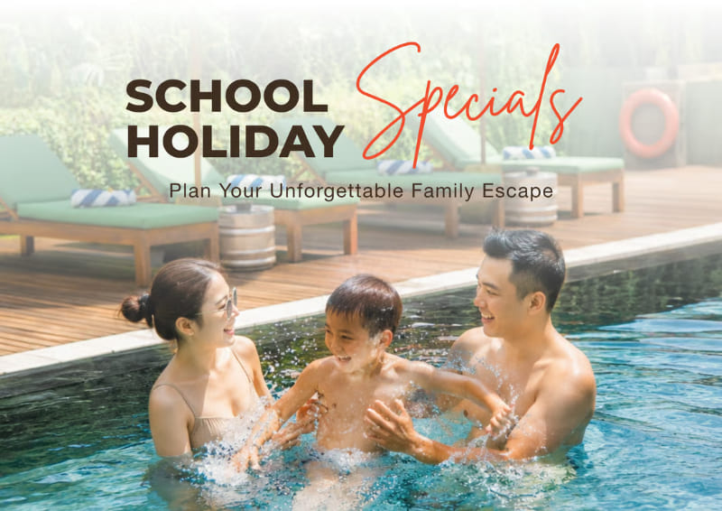 Swiss-Belhotel Rainforest Kuta