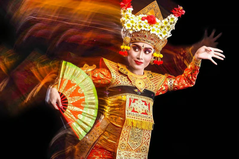 Tari Bali