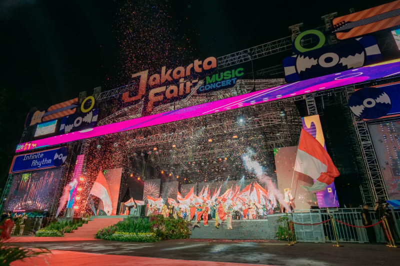 Jakarta Fair Kemayoran 2026