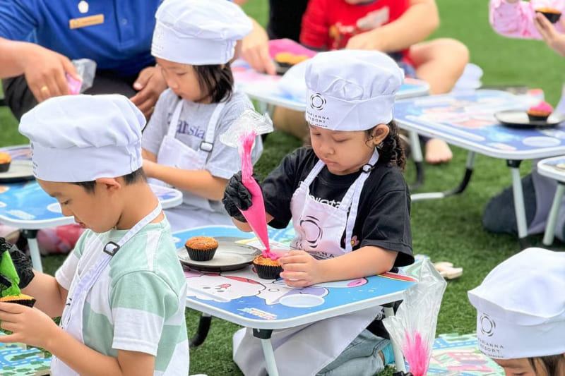 Playcation School Holiday