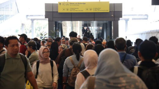 Tiket Kereta Api Diskon 30 Persen
