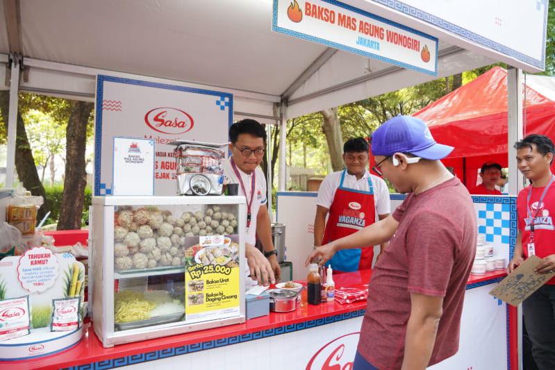 Festival Sasa Bakso Vaganza 2026