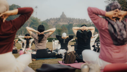 Borobudur