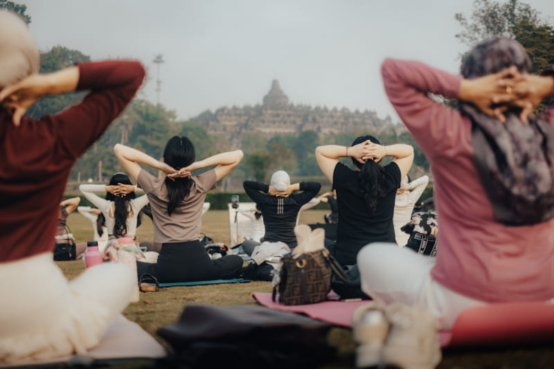 Borobudur