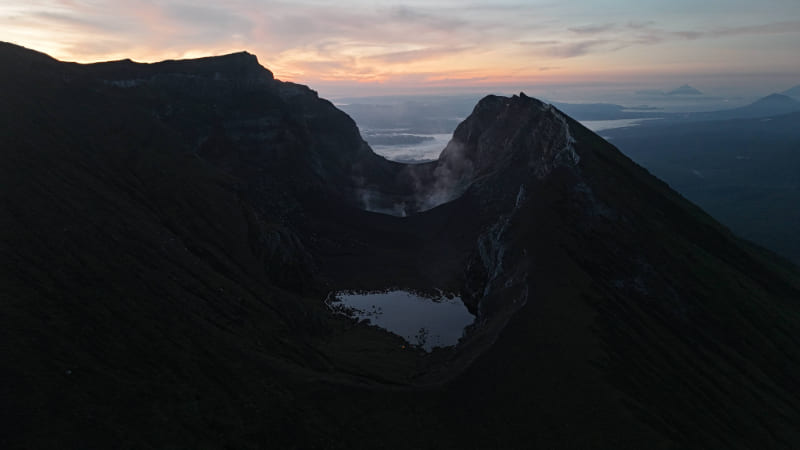 Gunung Gamkonora