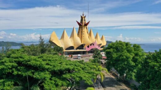 Wisata Lampung Selatan