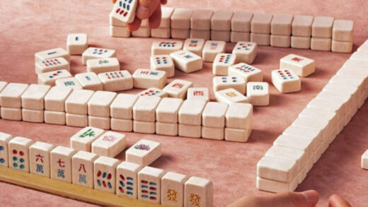 Belajar Mahjong di Jakarta