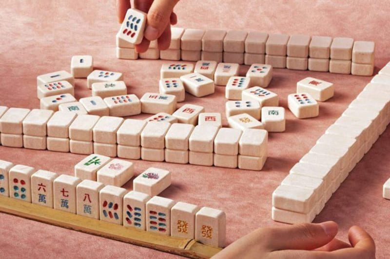 Belajar Mahjong di Jakarta