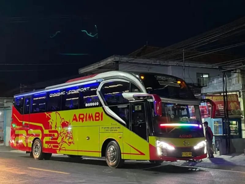 PO Arimbi 
