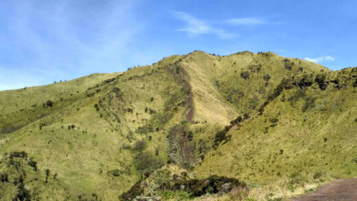 Gunung Merbabu via Selo