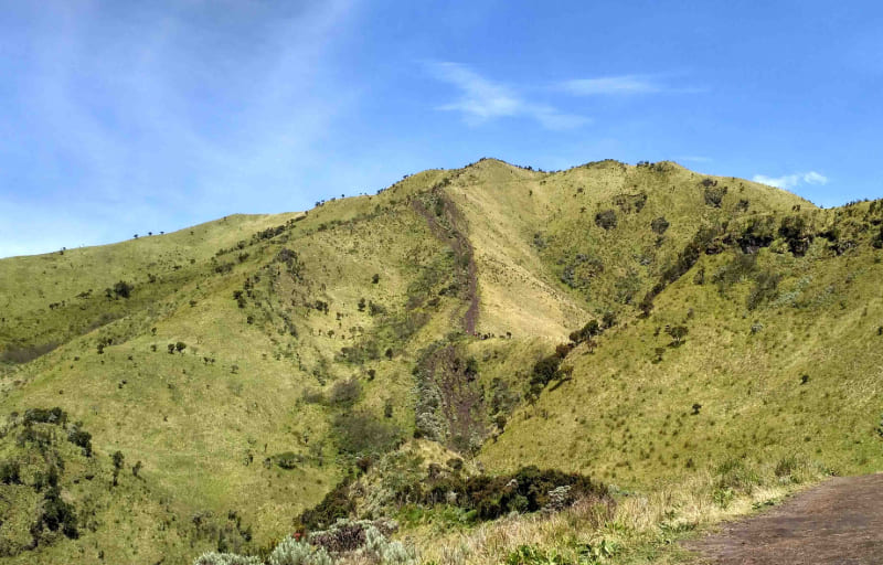 Gunung Merbabu via Selo