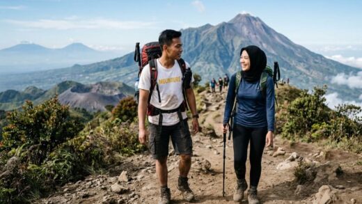 Pendaki Gunung