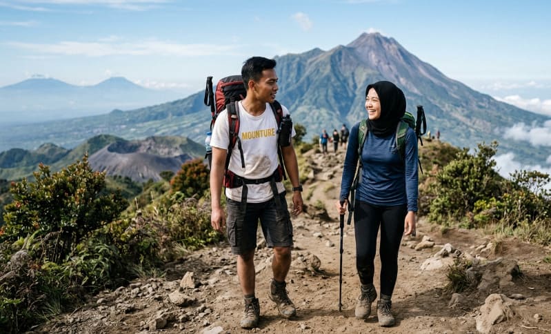 Pendaki Gunung