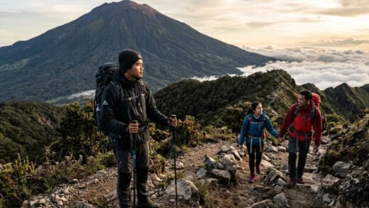 Pendaki Jomblo