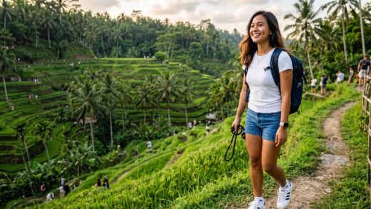 Solo Traveling Perempuan