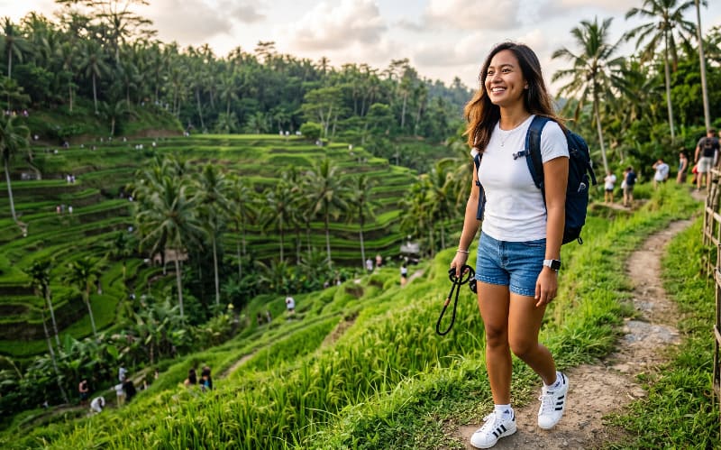 Solo Traveling Perempuan