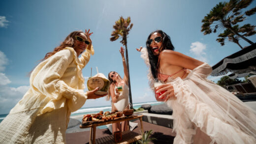 Tropical Temptation Beach Club