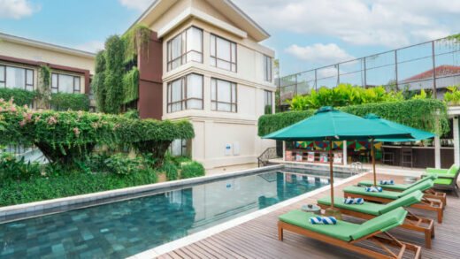 Swiss-Belhotel Rainforest