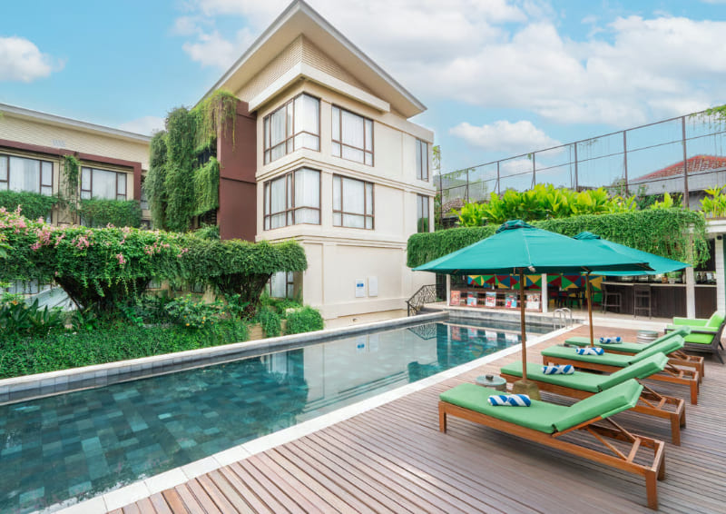 Swiss-Belhotel Rainforest