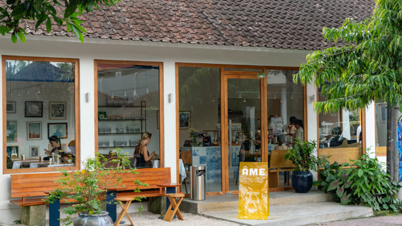 ÂME Bistro Ubud
