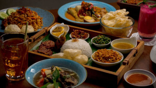 Tempat Makan di Seminyak Bali