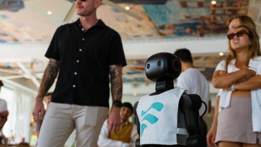 Robot Humanoid