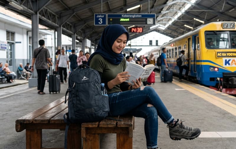 Baca Buku
