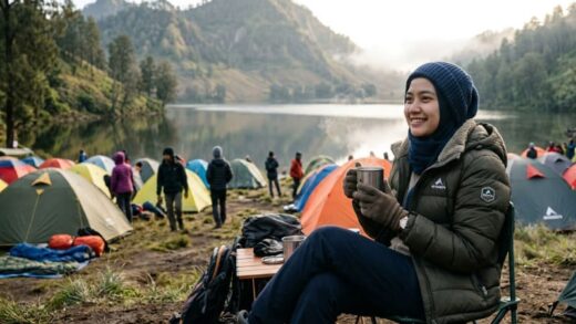Pendaki Camp