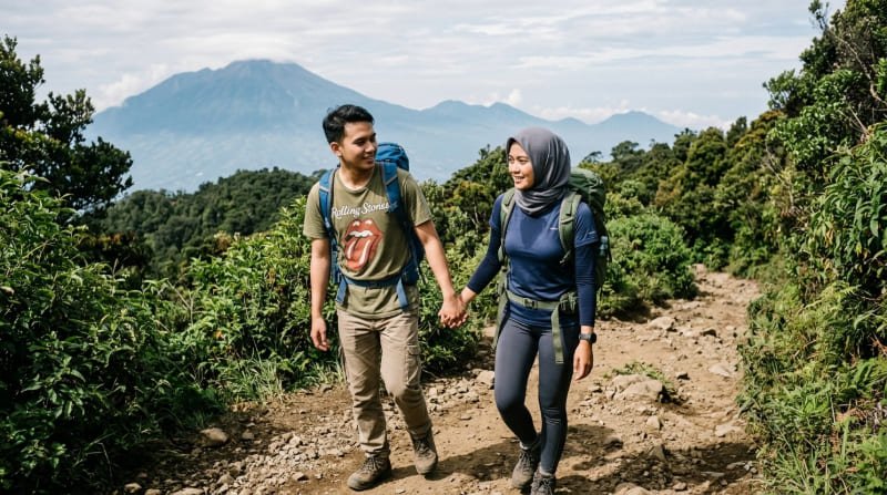 Pendaki Gunung