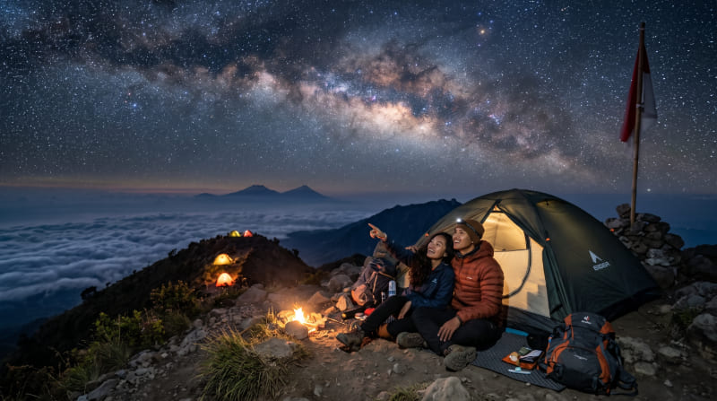 Pendaki Malam