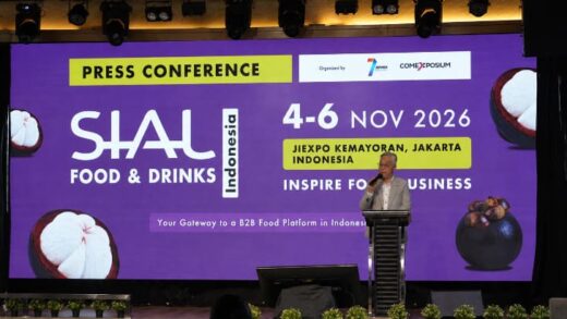 SIAL Food & Drinks Indonesia 2026