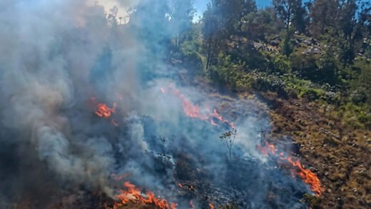 Semeru Terbakar Agustus 2026