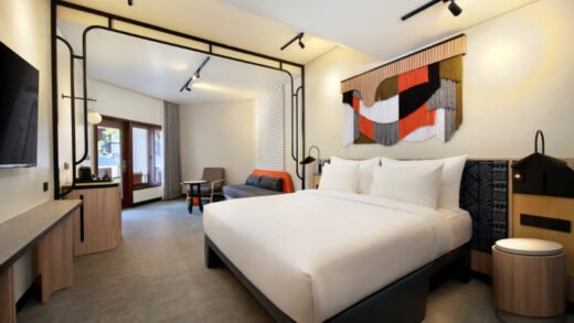 TRIBE Bali Legian