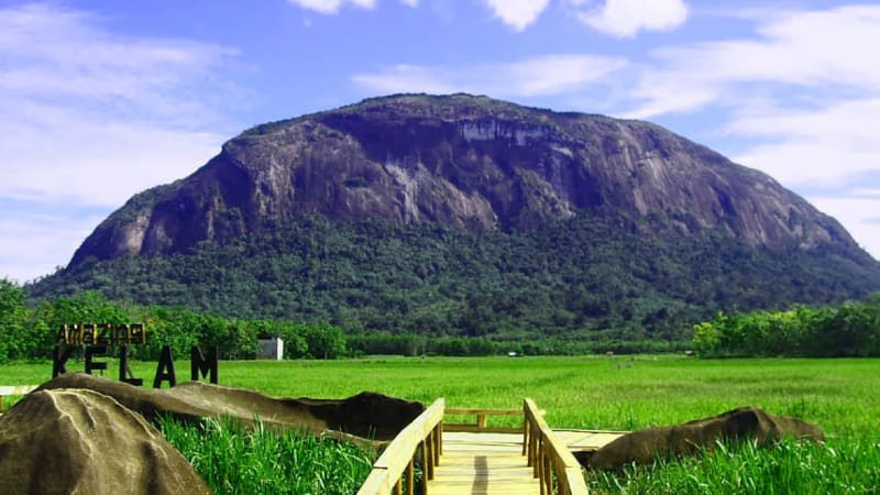 TWA Gunung Kelam