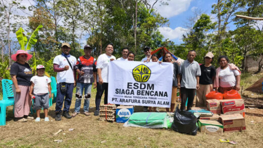 PT Arafura Surya Alam