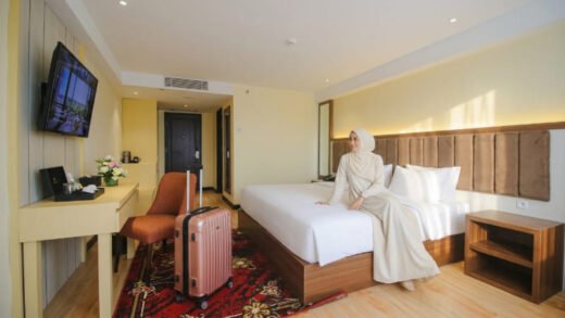 Grand Qin dan Qin Hotel Banjarbaru