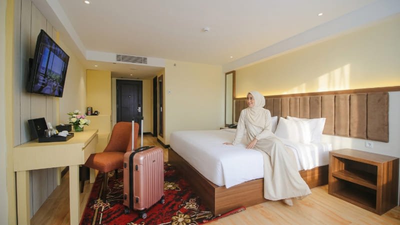 Grand Qin dan Qin Hotel Banjarbaru