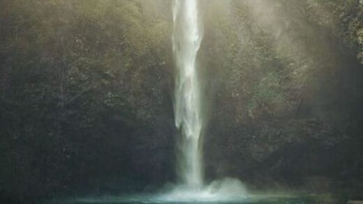 Coban Telaga Warna