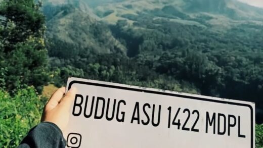 Bukit Budug Asu