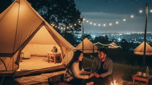 Camping